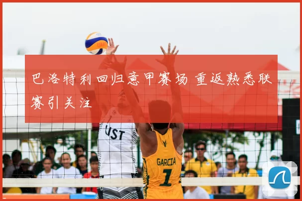 巴洛特利回归意甲赛场 重返熟悉联赛引关注