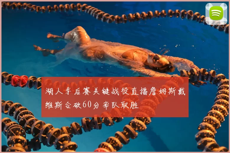 湖人季后赛关键战役直播詹姆斯戴维斯合砍60分率队取胜